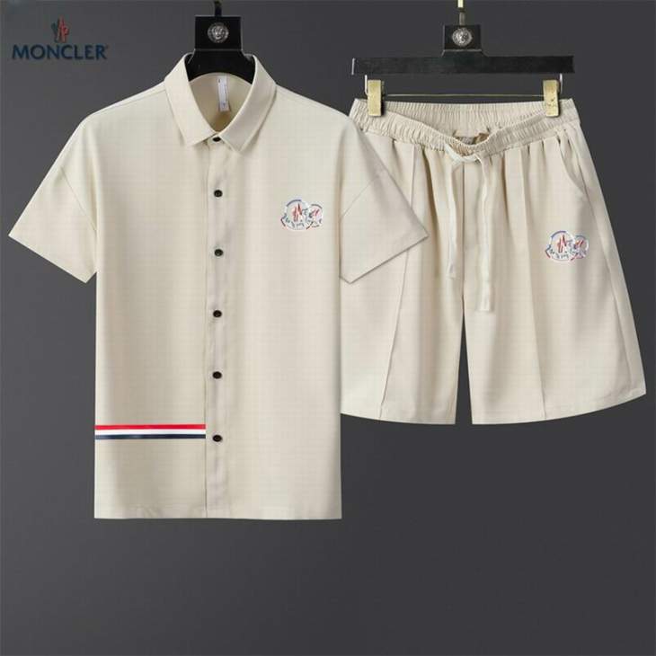 Picture of Moncler Shirt Pant Suits _SKUMonclerM-3XL12yr17223878